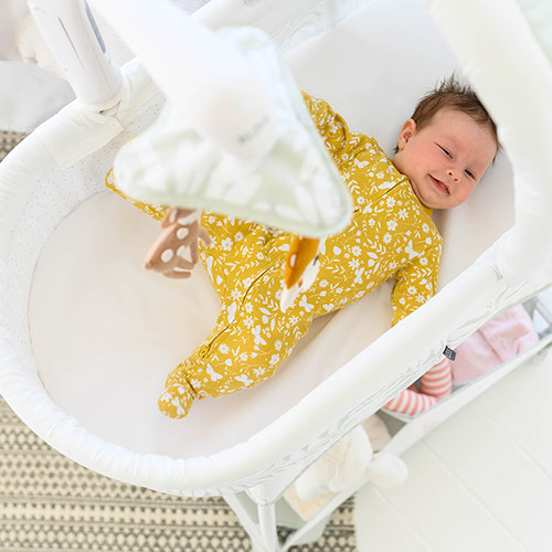 The Sweetii Bassinet by TruBliss